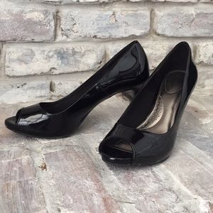 Dexflex Comfort Black Heels
